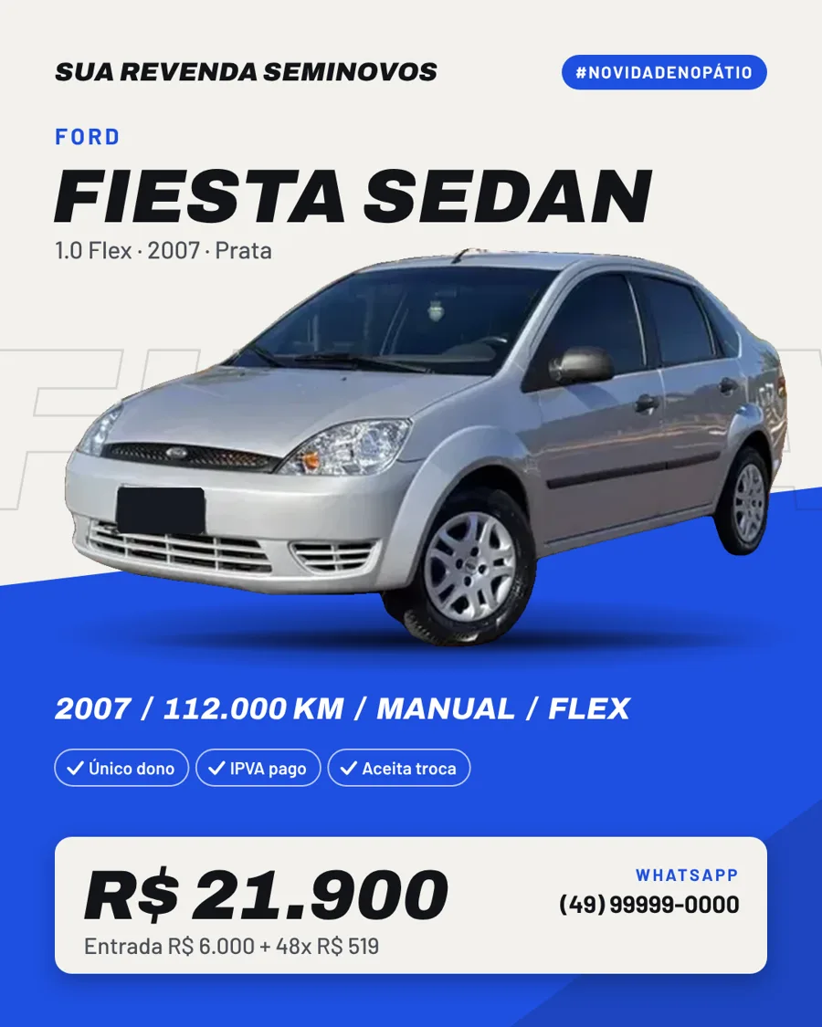 Jovem · anúncio